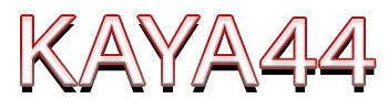 KAYA44 Logo